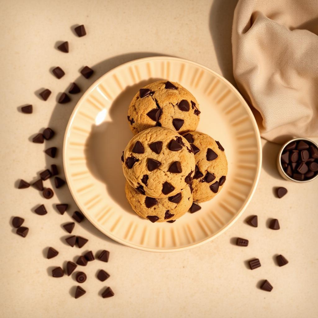 Choco Chip Biscuits — Kids favourite from the BiskyFly bakery
