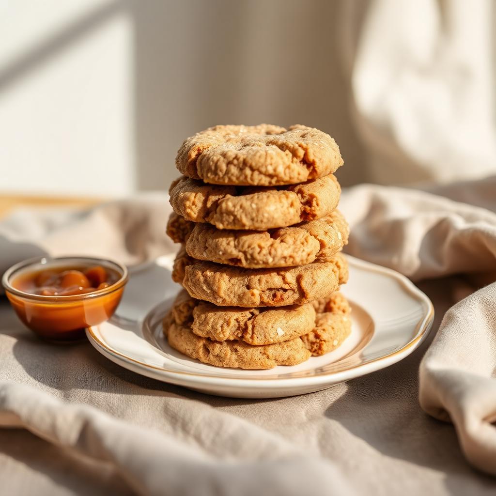 Atta Jaggery Biscuits — Healthy from the BiskyFly bakery
