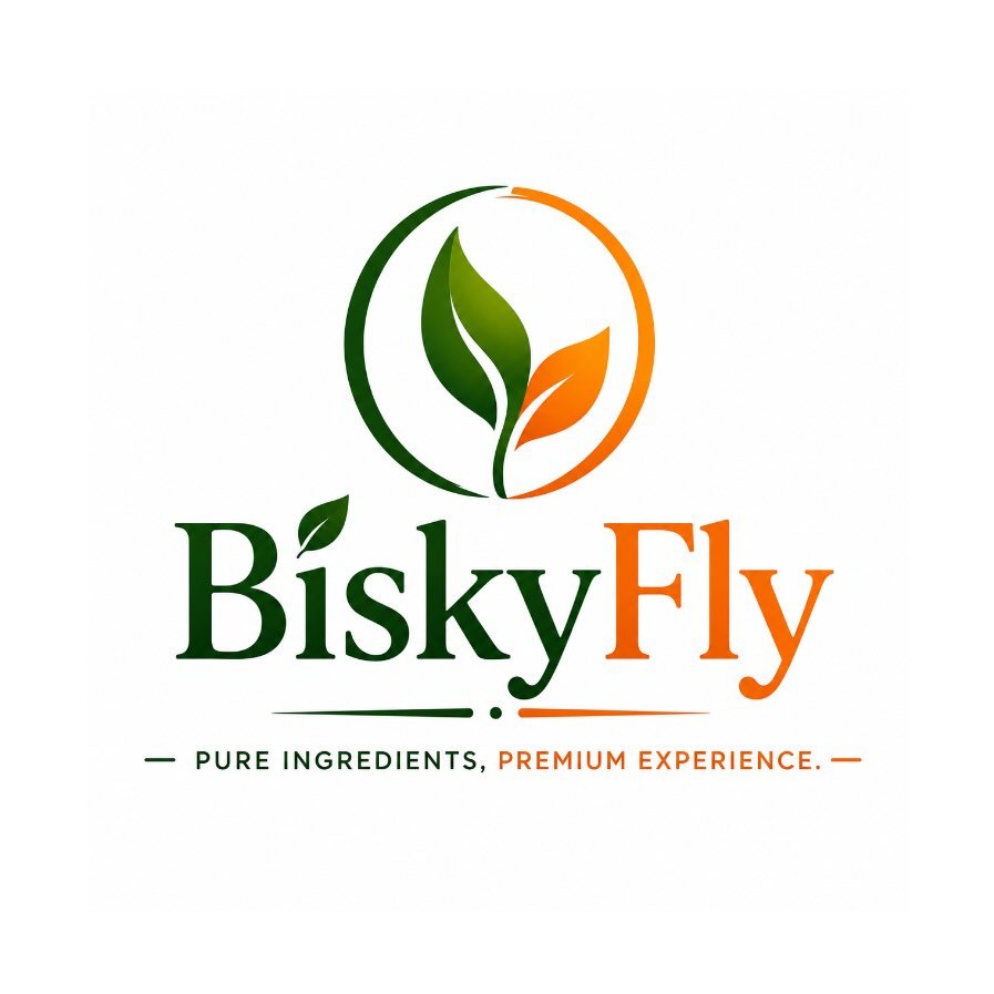 BiskyFly logo